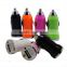 bullet shape factoy price reliable quality 1 usb car charger 1A                        
                                                                                Supplier's Choice