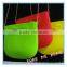 lady sleek shoulder silicone beach bag