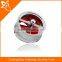 TP01160 free sample fan ear plug body piercing stainless steel jewelry