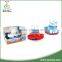 Battery operated baby bath toy boat can spout water