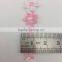 wenzhou kaiyuan pink color ribbon braid sewing flower lace trim