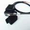 Motorcycles USB Extension Charger Cable for Mobile Phone Charger
