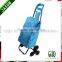 Pooyo satin pull along shopping trolley A3S-13