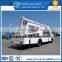 New product elevated truck with elevator Chinese manufacturer