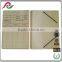Wholesale custom handmade paper folder designs presentation business file folder