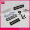 Appliance accessories metal small computer nameplates