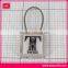 High quality wire rore metal keychain
