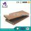 Environmental co-extruding wpc decking flooring