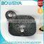 As Seen On Tv 2015 Antique Black Solid Surface Sound Deadening Pads Square Sink