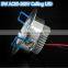 3W AC85-265V White/warm White LED Ceiling Light LED Downlight Bulb Lights