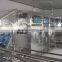 Mitsubishi PLC Control System with digital touch screen liquid filling machine
