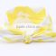 Lastest Summer stripes hair band for babies Infant toddler knot elastic cotton headband                        
                                                Quality Choice