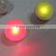  mini party lights decorative led fairy pearls 12pc/box for home decoration'