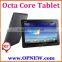 OEM 10 Inch A83T Tablet pc Octa Core Android 5.1 Lollipop Tablet pc Allwinner A83T CPU 2.0G Mhz 32GB Bluetooth Wifi 3G