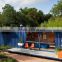 container prefab house for holiday