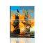 paint by numbers modern oil painting DIY70