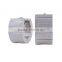 Punk Mens Women Stainless Steel Hoop Huggies Ear Stud Earrings Gothic