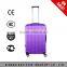 Hot Sell, High quality vintage Hardside ABS luggage with 8 spinner wheel, hands bags
