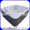China manufacturer 7 Person Acrylic Outdoor Spa