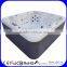 New Enjoy Unique Design Hydro Whirlpool Massage Bathtub