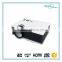 2016 UNIC Office Equipment Mini Full HD 1080p LED Portable UC40+ Home Theater Video Proyector