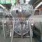50-1000L jacket kettle with gas resource
