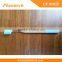 New bamboo charcoal bristle design toothbrush