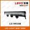 108W LED Light Bar off road heavy duty, indoor, factory,suv military,agriculture,marine,mining work light, 12V led light bar