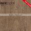 plastic pvc flooring wood look 2mm thick with best price