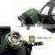 T811 New XML T6 10w LED Head Lights Lamp camping&hiking aluminum alloy headlamp