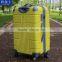 Fantastic Style ABS PC Luggage Set Travel Trolley Luggage Bag