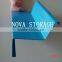 Q235 Steel storage pallet rack drive in racking system