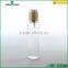 100/130ml clear empty lotion glass bottle