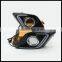 Car Led Drl Turn Signal Light Abmer White Drl Led Daytime Running Lights for Mazda 3 Axela