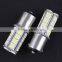 Led Auto Car Pure White Fog Lamp Drl Daytime Running Light Bulb Lamp for Ba15s 23 Smd 5050 dc 12v