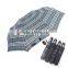 Wholesale premium folding Promotional business auto open and close umbrella