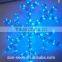2016 Shopping Mall Decor Hanging Snowflake / Christmas 2d Motif Snowflake Light