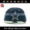 Custom curve brim snapback cap and hat starter snapback
