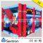 5d car driving simulator