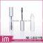 2016 new design empty plastic mascara tube