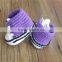 China wholesale crochet knitting crochet baby shoes