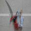 Telescopic tree pruner saw high carbon steel