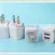 wholesale low price Dual 2.1A wall charger travel charger home charger