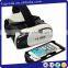 Passive 3D Virtual Reality Glasses Vr Headset Video Glasses Movie Game for iPhone ,For Samsung