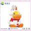 2015 New Design Custom Plush Christmas Duck Soft Toy