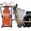 Hot sale 2.2kw small vacuum cleaner connect with grinder