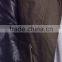 Fashion PU sleeve khaki color winter parka coats for girls