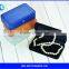 Heart Shape Ring Packing Box Flocking Red Boxes Design For Wholesale                        
                                                Quality Choice