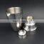 500ml New Style Stainless Steel Cocktail Shaker Mirror Bar Tools