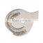 Hawthorne Strainer Stainless Steel Bar Strainer Factory